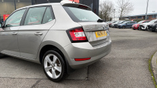 Skoda Fabia 1.0 TSI 110 SE L 5dr DSG Petrol Hatchback